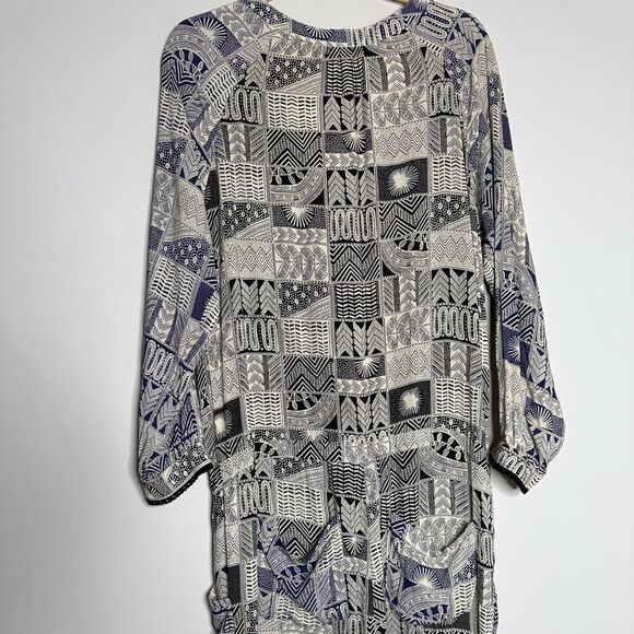 Kaitlyn Aztec Jumpsuit   - Picture 12 of 12